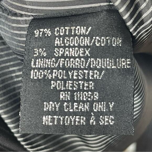 Atelier Chic Black Sleeveless Pencil Dress, Classic, Cocktails, Parties, 0 - Picture 6 of 6